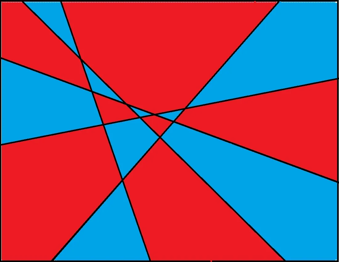 k+1-colormapa